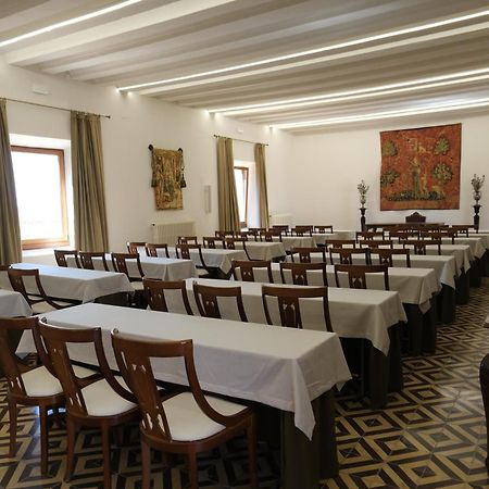 Hospederia Seminario Conciliar De San Julian Hotel Cuenca  Kültér fotó