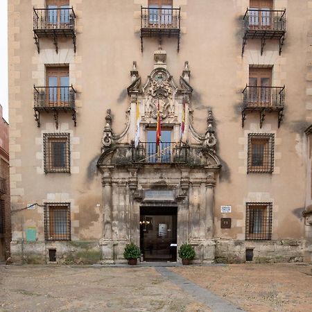 Hospederia Seminario Conciliar De San Julian Hotel Cuenca  Kültér fotó