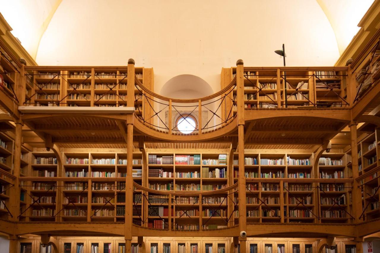 Hospederia Seminario Conciliar De San Julian Hotel Cuenca  Kültér fotó