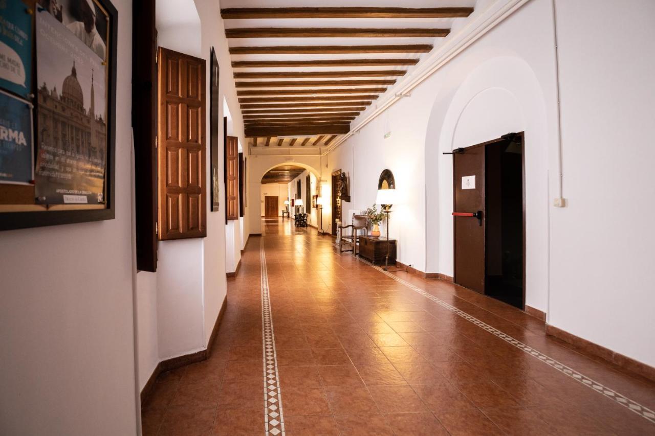 Hospederia Seminario Conciliar De San Julian Hotel Cuenca  Kültér fotó