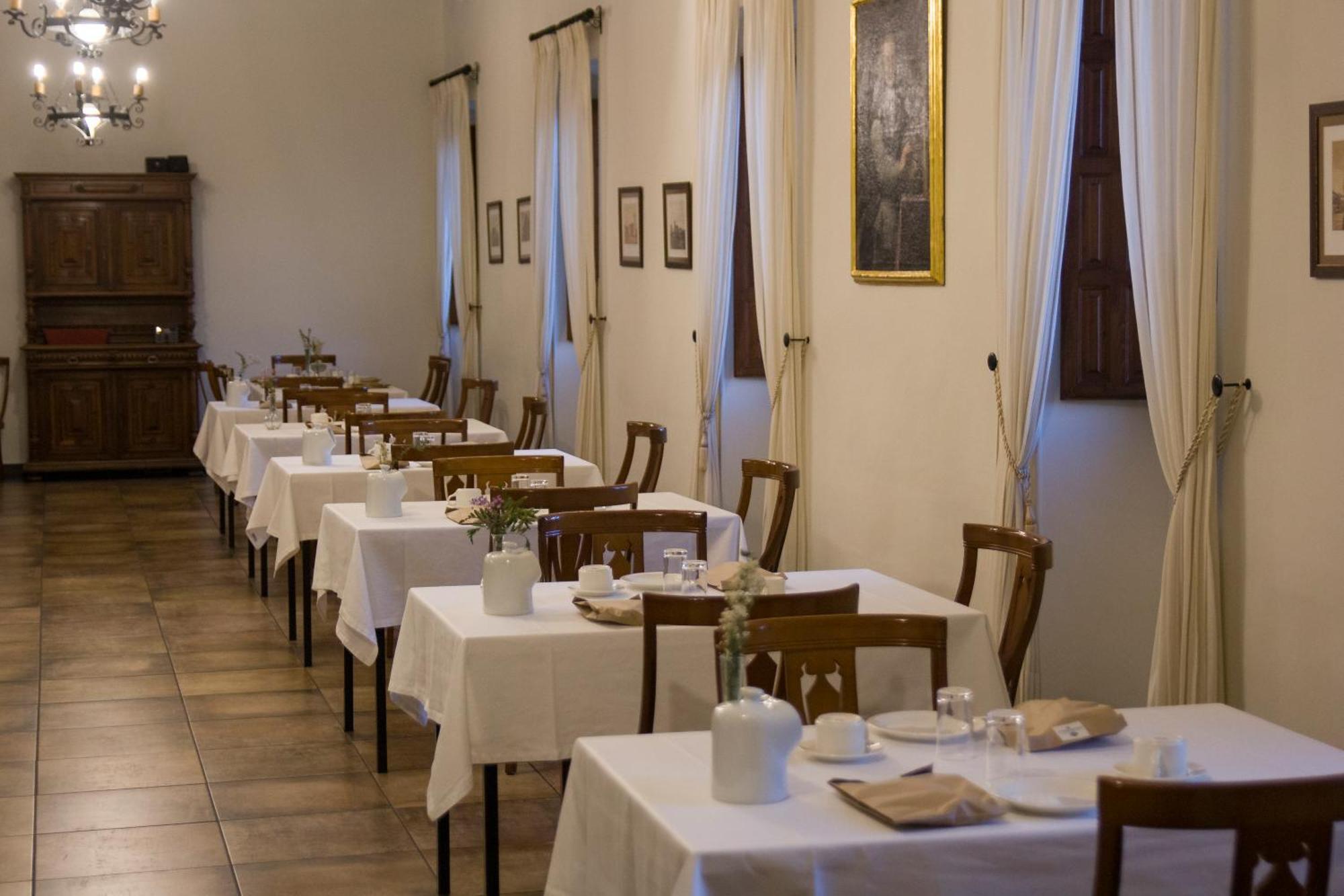 Hospederia Seminario Conciliar De San Julian Hotel Cuenca  Kültér fotó