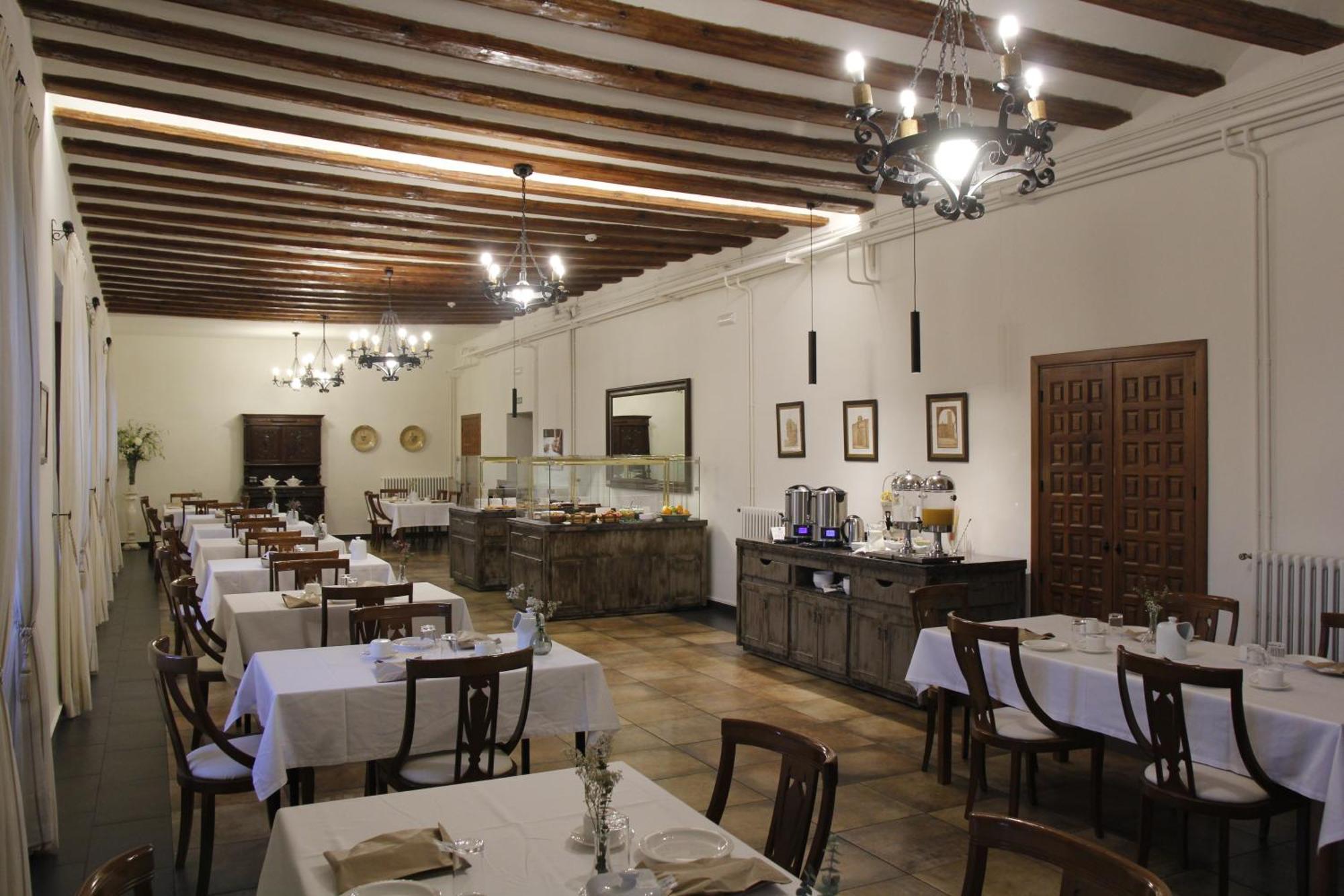 Hospederia Seminario Conciliar De San Julian Hotel Cuenca  Kültér fotó
