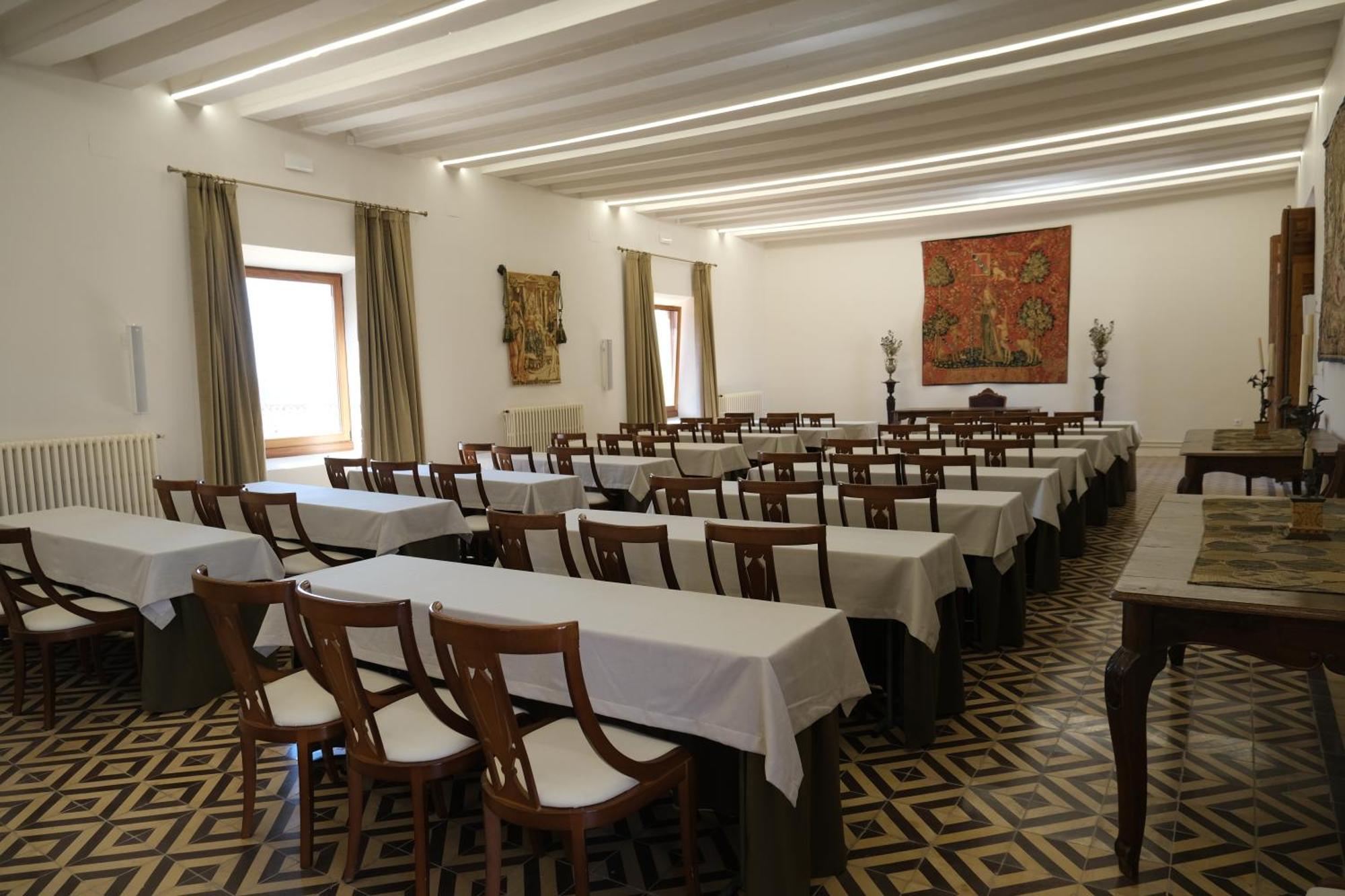 Hospederia Seminario Conciliar De San Julian Hotel Cuenca  Kültér fotó