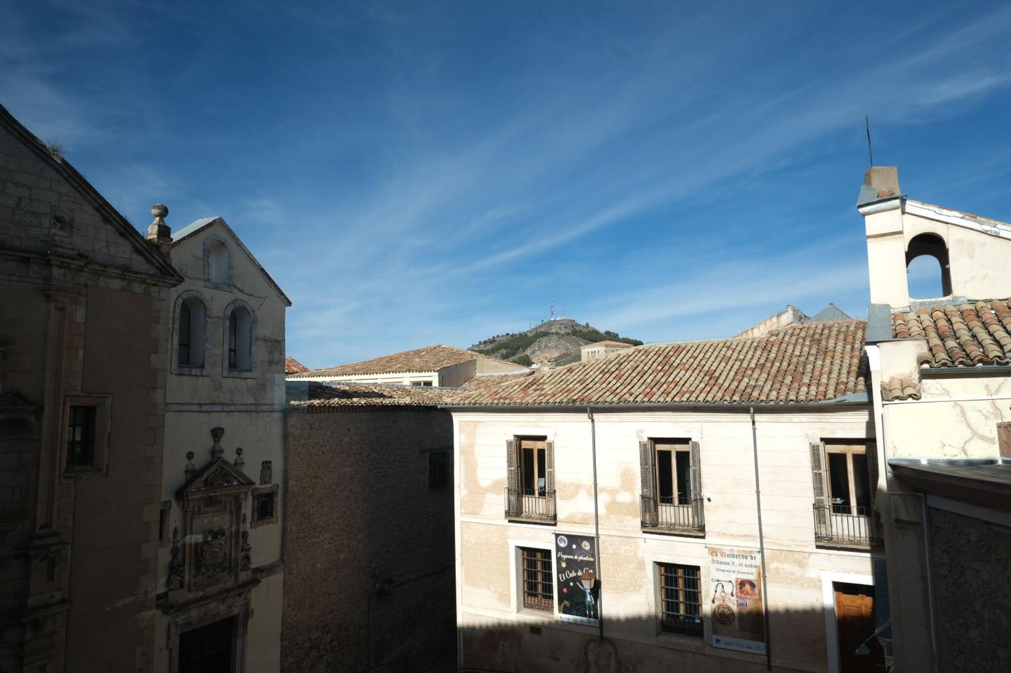 Hospederia Seminario Conciliar De San Julian Hotel Cuenca  Kültér fotó