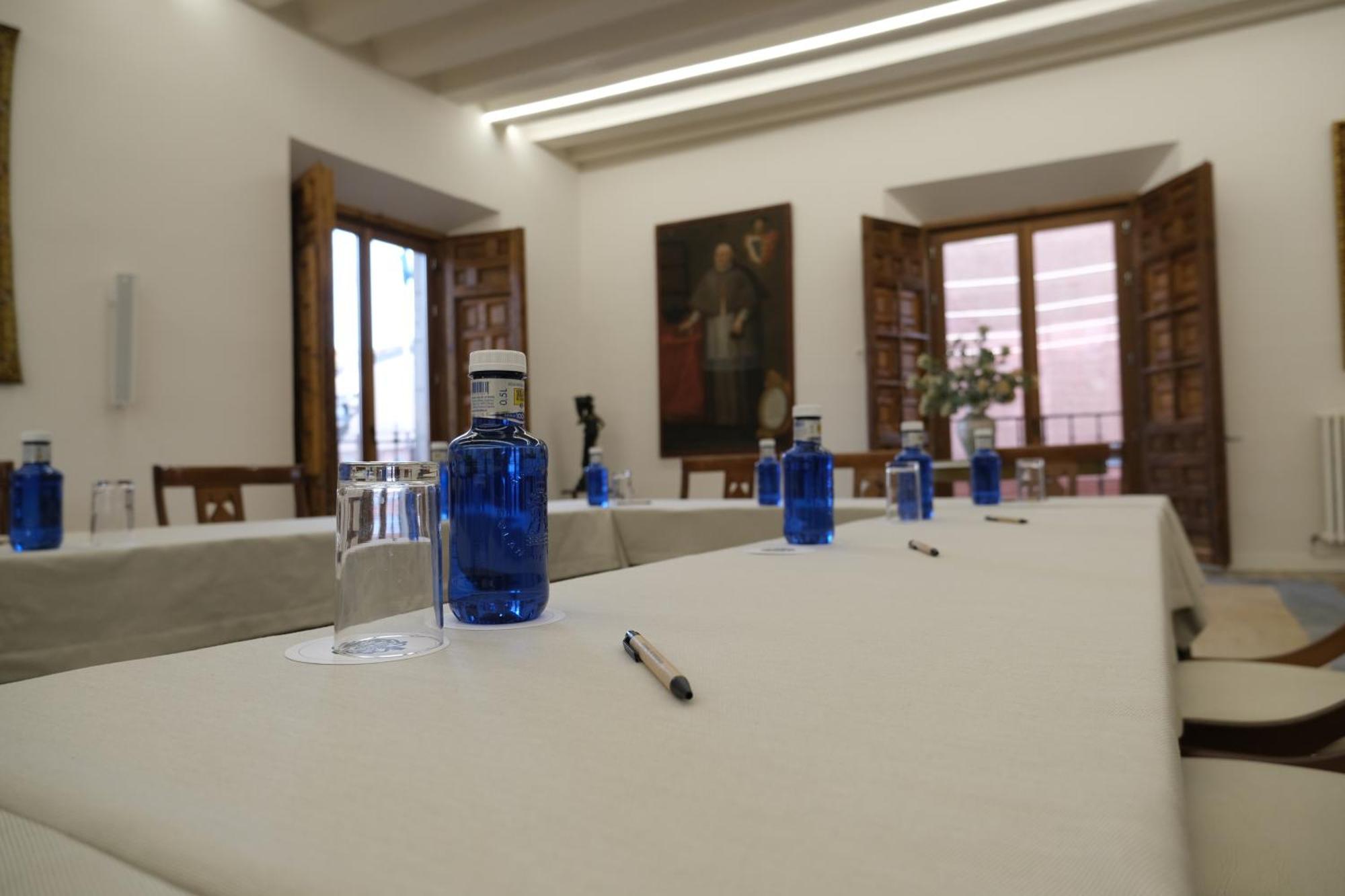 Hospederia Seminario Conciliar De San Julian Hotel Cuenca  Kültér fotó